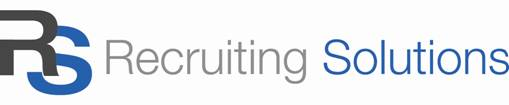 Recruiting Solutions logo and link